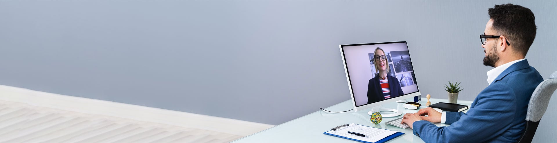 Attend A Webinar